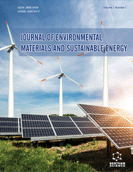 环境材料和可持续能源杂志》上